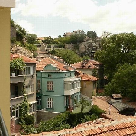 Hotel Dali プロヴディフ エクステリア 写真