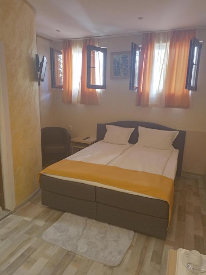 Hotel Dali プロヴディフ エクステリア 写真
