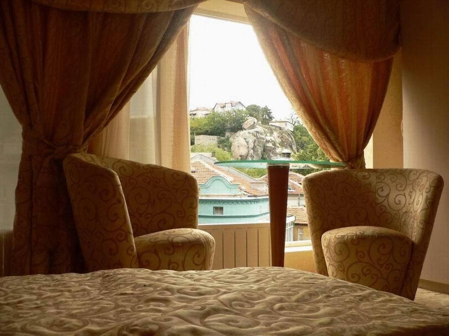Hotel Dali プロヴディフ エクステリア 写真