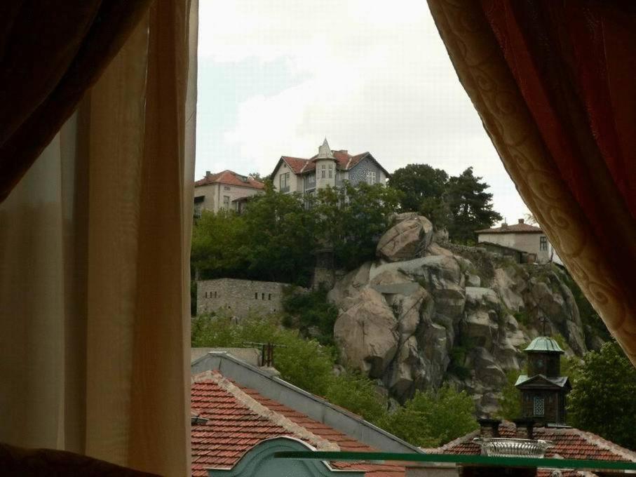 Hotel Dali プロヴディフ エクステリア 写真
