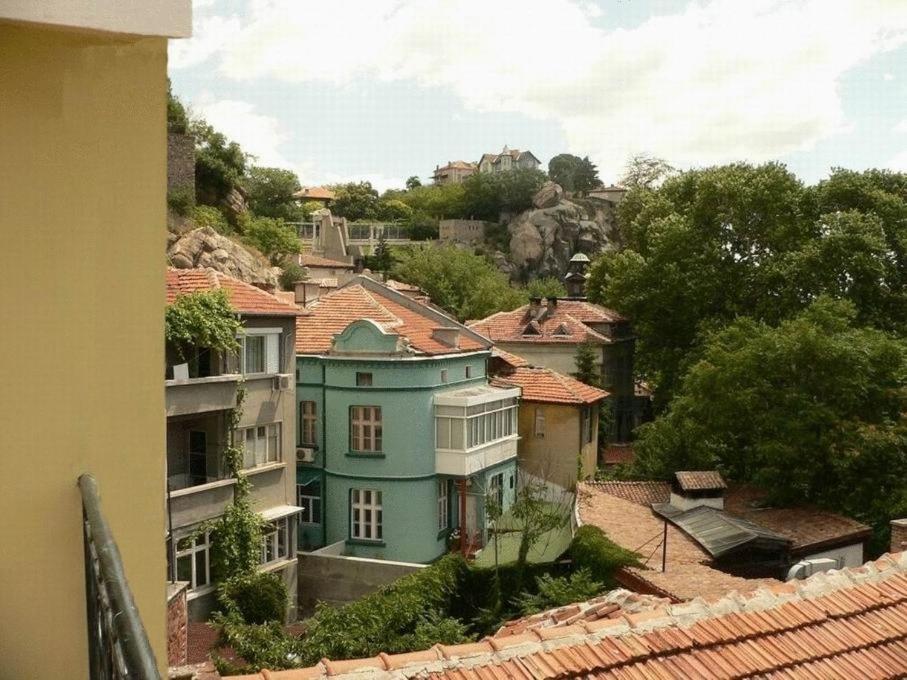 Hotel Dali プロヴディフ エクステリア 写真